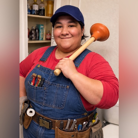 Orange Plunger - Picture 8 of 9